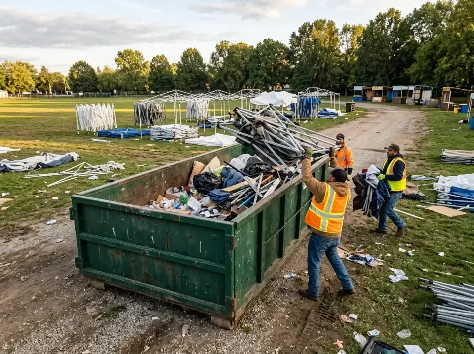 temporary-event-waste-containe-016 — frequently asked questions, Roll-Off Dumpster Rental Services in Maunawili, HI